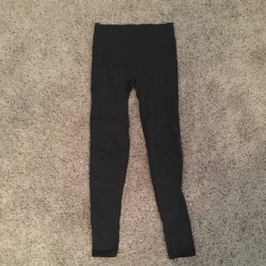 Charcoal Gray Ivivva Leggings